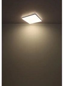 Plafonieră LED dimabilă ULLY LED/24W/230V Tuya Globo 48025OBSH + telecomandă