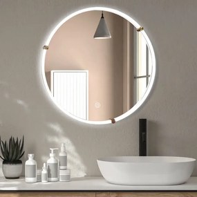 Oglinda LED 70cm BL805