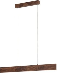 Eglo 39347 - Candelabru LED reglabil pe cablu CLIMENE LED/21W/230V + LED/8,4W