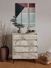 Comoda Suvera Ephesus Marble