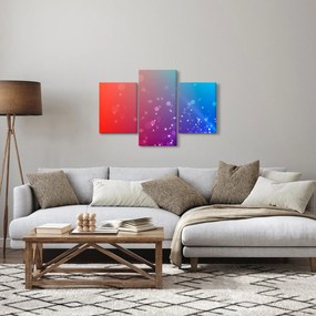 Tabloul abstract modern (90x60 cm)