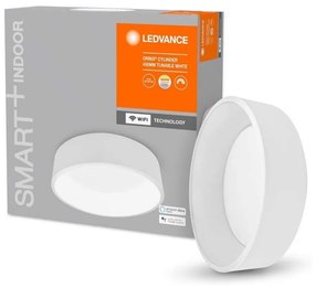 Ledvance - Lumină de tavan cu reglaj LED SMART + CYLINDER LED/24W/230V Wi-Fi