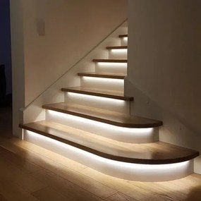 Kit Iluminat Scara cu Senzor de Miscare, 20 Trepte