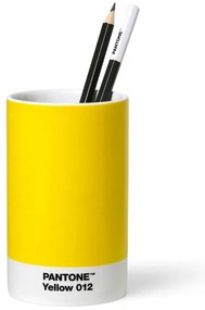 Organizator de birou din ceramică Yellow 012 – Pantone