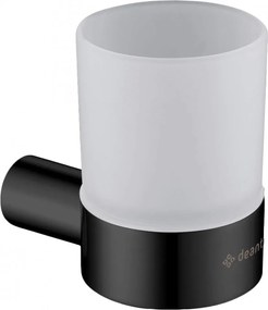 ROUND Pahar finisaj negru ADR_N911