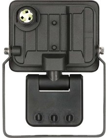 Proiector LED de exterior cu senzor LED/10W/230V 6500K IP65 Brennenstuhl