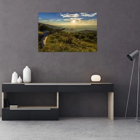 Tablou - Priveliștea (90x60 cm)