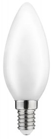 Bec LED E14, cu lumină neutră 4 W – GTV