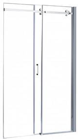 Ușă de duș tip rulou Bold 120x195 cm