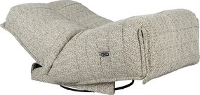 Fotoliu bej reglabil de relaxare Hamilton – Dutchbone