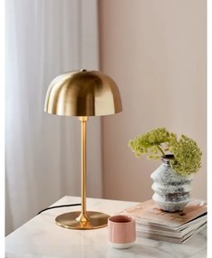 Lampă de masă Nordlux CERA 1xE14/40W/230V auriu