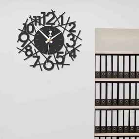 SENTOP | Ceas de perete modern - SAJFA