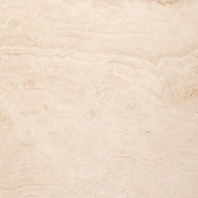 Măsuță auxiliară rotundă cu blat cu aspect de marmură ø 55 cm Prunus – Actona