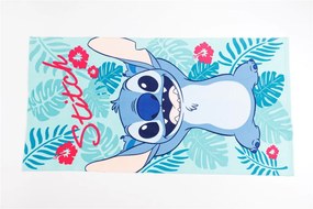Disney Lilo și Stitch Happy prosoape de baie, prosop de plajă 70x140cm (Fast Dry)