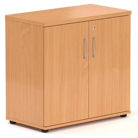 Dulap jos Visio 80 x 38,5 x 76 cm, fag