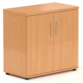 Dulap jos Visio 80 x 38,5 x 76 cm, fag