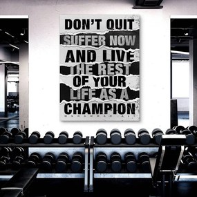 Don&#039;t Quit