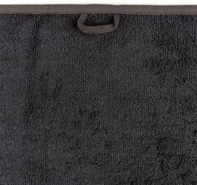 Prosop de corp 4Home Bamboo Premium gri închis, , 70 x 140 cm