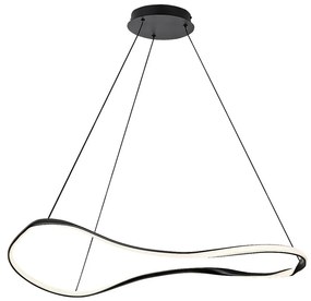 Lustra LED suspendata design modern Mirossi