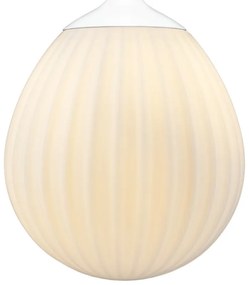 Abajur alb ø 21 cm Around the World Mini – UMAGE