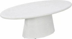 Măsuță de cafea Marocco gri deschis L120 x l60 cm