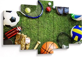 Tablou - Sport (150x105 cm)
