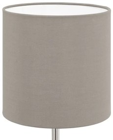 Lampă de masă Eglo 31595 PASTERI 1xE27/60W/230V