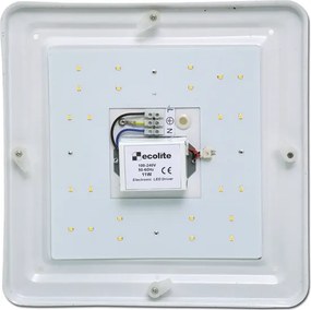 Ecolite WD002-22W/LED - Plafonieră LED exterior BELA LED/22W/230V IP44