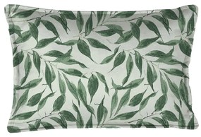 Pernă decorativă Velvet Atelier Sage Leaf, 50 x 35 cm, verde