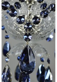 Wranovsky JWZ102052101 - Lustră de cristal pe lanț DE LUXE 5xE14/40W/230V