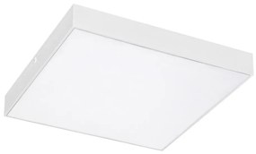 Rabalux - Plafonieră LED 24W/230V, 2800-6000K, IP44, alb