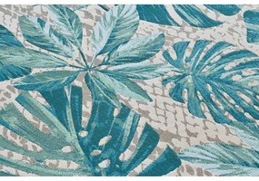 Covor de exterior turcoaz 80x165 cm Flair – Hanse Home