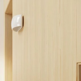 Aplică PONTIUS 1xG9/40W/230V albă Sollux SL.1025