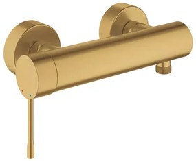 Baterie dus Grohe Essence auriu periat Cool Sunrise