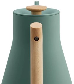 Fellow Stagg EKG PRO Verde + arțar | Fierbător electric Gooseneck