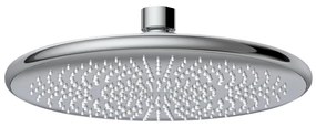 WENKO 23998100 - Cap de duș WATERSAVING SYSTEM 22,5 x 22,5 cm crom lucios