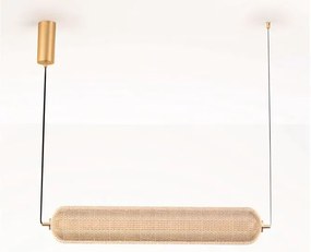 Lustra LED suspendata deosebita design modern KLELIA