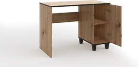 Birou, 100x53x75 cm, POLA 08, ADRK Furniture