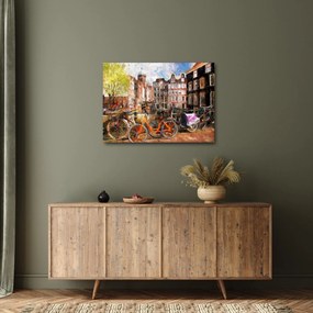 Tablou - Amsterdam (70x50 cm)
