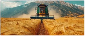 Tablou - Zemedelec (120x50 cm)