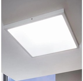 Eglo 97277 - Plafonieră LED dimerizabilă FUEVA 1, 1xLED/25W/230V
