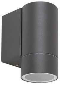 Aplica perete de exterior IP54 Phoenix antracit 8118 RX