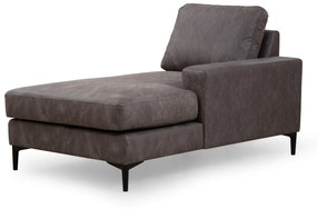 Canapea de colț Porto Corner (EOT-C-02-CHL) - Anthracite