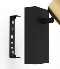 Spot LED Eglo 390082 CUMARIBO 1xGU10/4,5W/230V 3000K