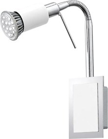 EGLO 90832 - LED Lampa spot ERIDAN 1xGU10/5W