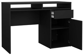 Birou Felix IV, negru mat