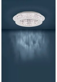 Eglo 39401 - LED Lampă de cristal dimmabilă PRINCIPE LED/31,5W/230V