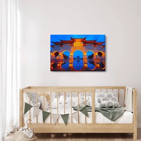 Tabloul Taiwanului (90x60 cm)