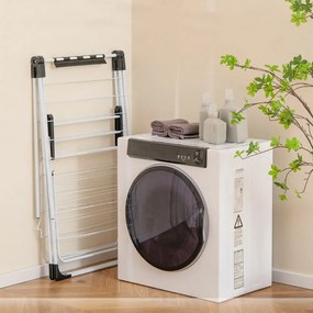 Uscător de rufe pliabil