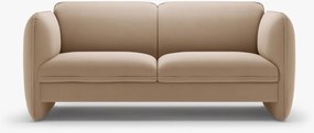 Canapea Georgia catifea Magic Velvet L168 cm